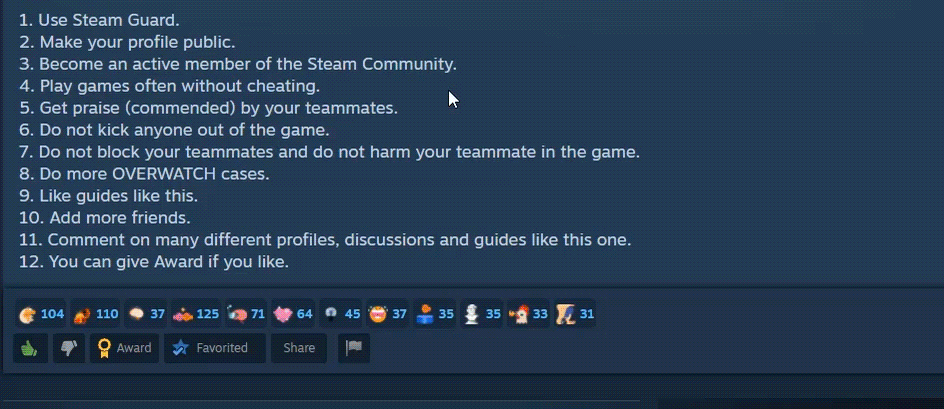 Steam Community :: Guide :: How The CS:GO XP System Works | 2021!