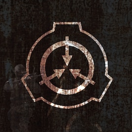 Steam Workshop::SCP Logo No Text - Douni