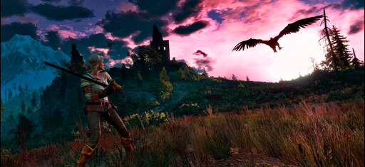 The witcher 3 падает фпс фото 85