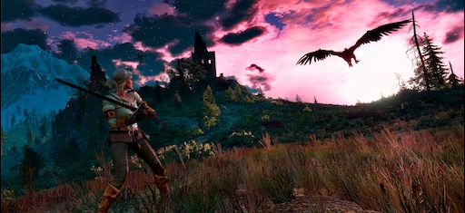 Fps drop the witcher 3 фото 93