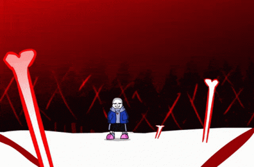 UNDERTALE Sans Simulator 1 1 Project by Sassy Flare