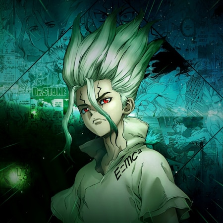 Dr Stone 4k Wallpapers Hdv