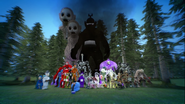 Slendytubbies They're coming Helpless Victims Pack - Roblox