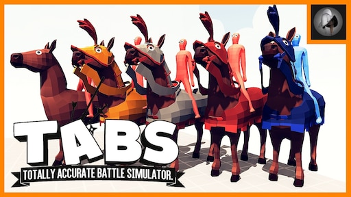 Totally accurate battle simulator tabs стим фото 93