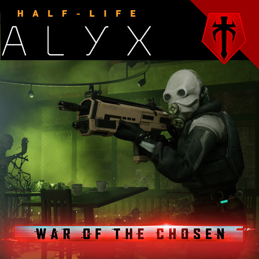 Metropolice comparasion - Half Life Alyx vs Half Life 2 