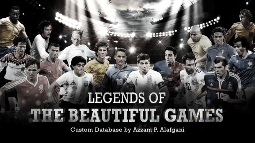 Football legends best sale 2018 game