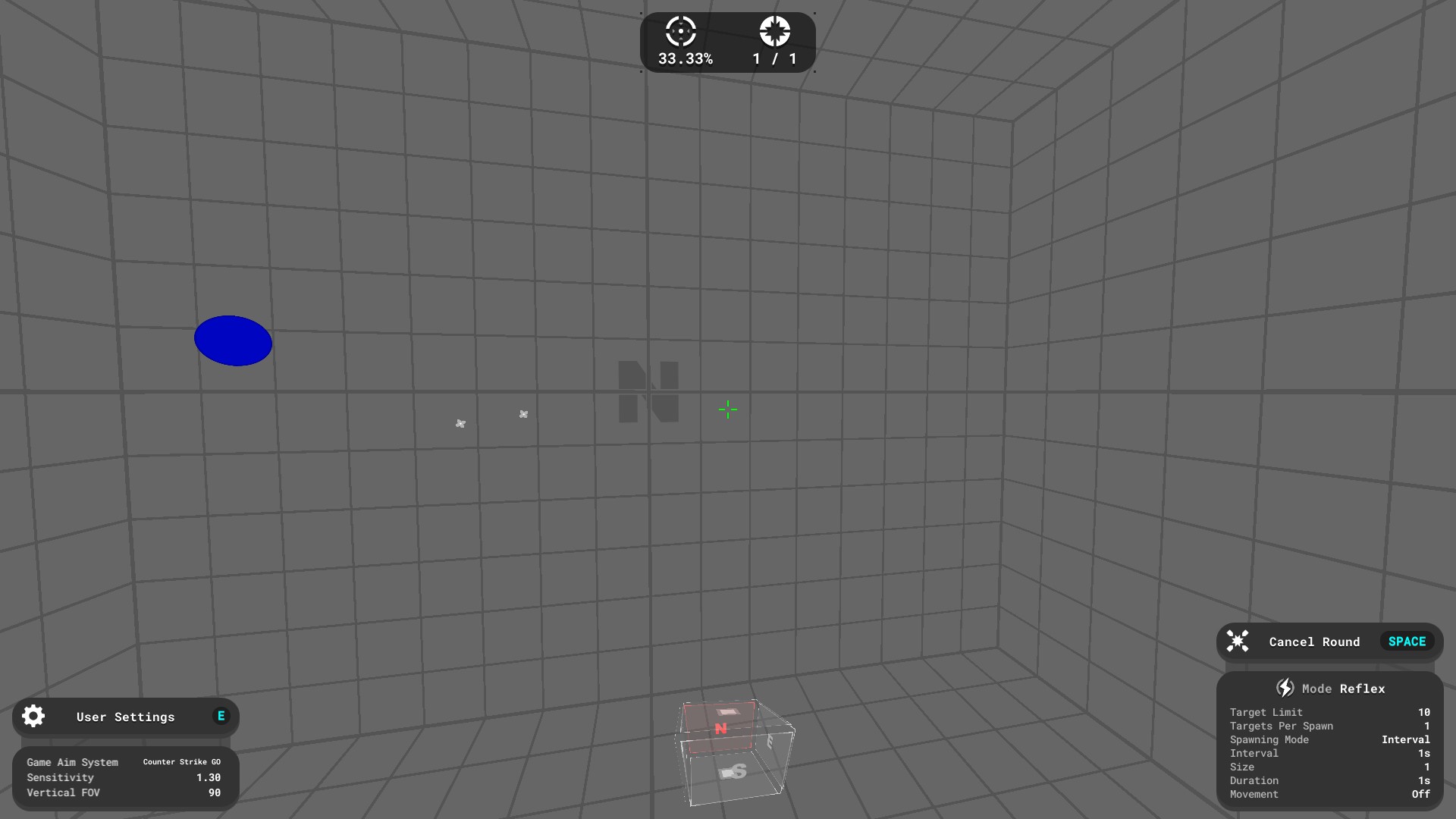 Steam 社区 Simple Fps Aim Trainer