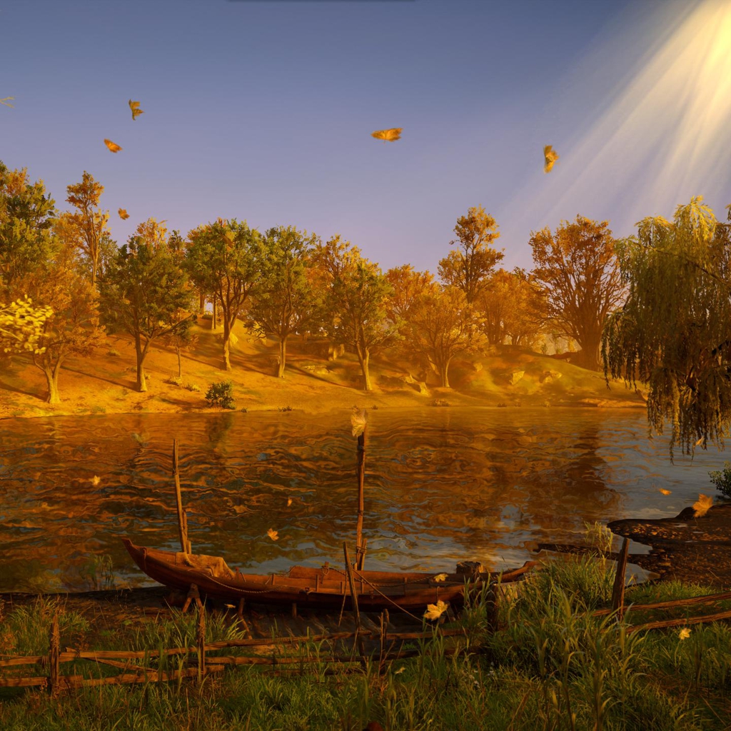 Steam Workshop 刺客信条 英灵殿 1