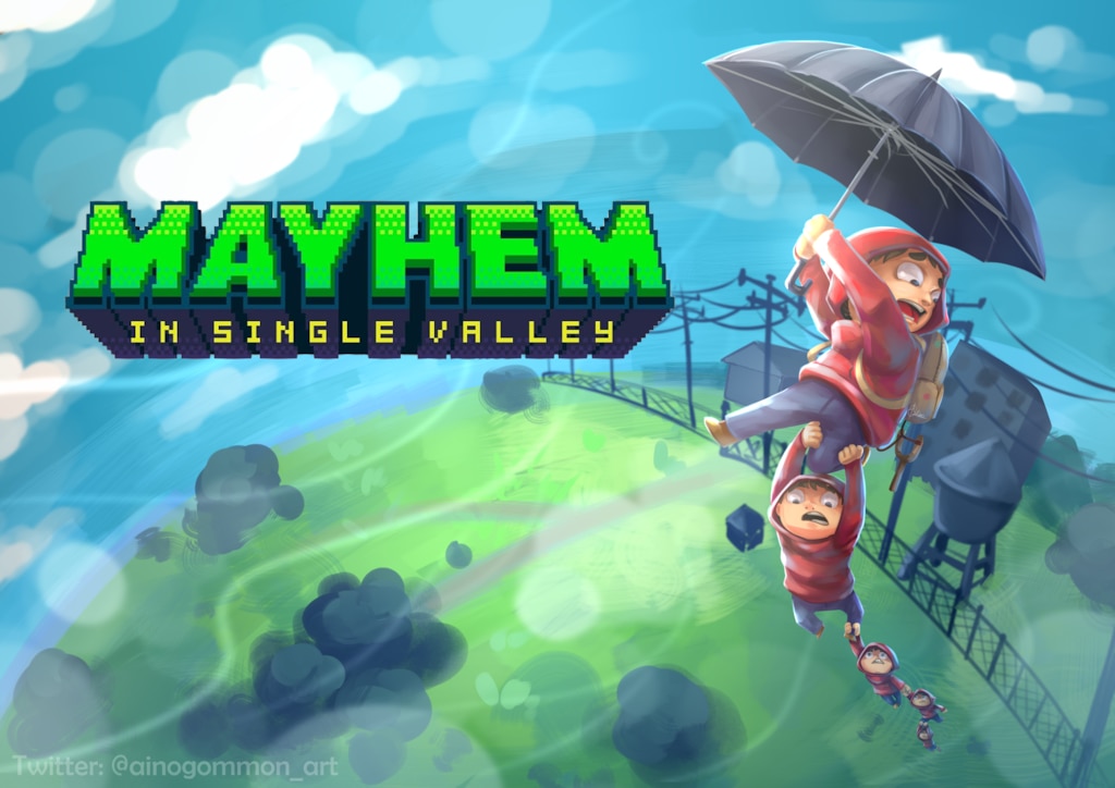 Steam Community :: Mayhem in Single Valley