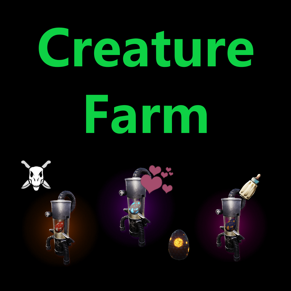 Steam Workshop::Creature Farm