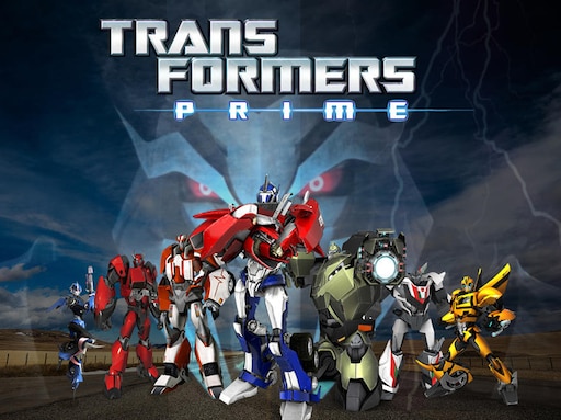 Transformers steam. Друзья трансформеры. Трансформеры группа. Фамилии трансформеров.