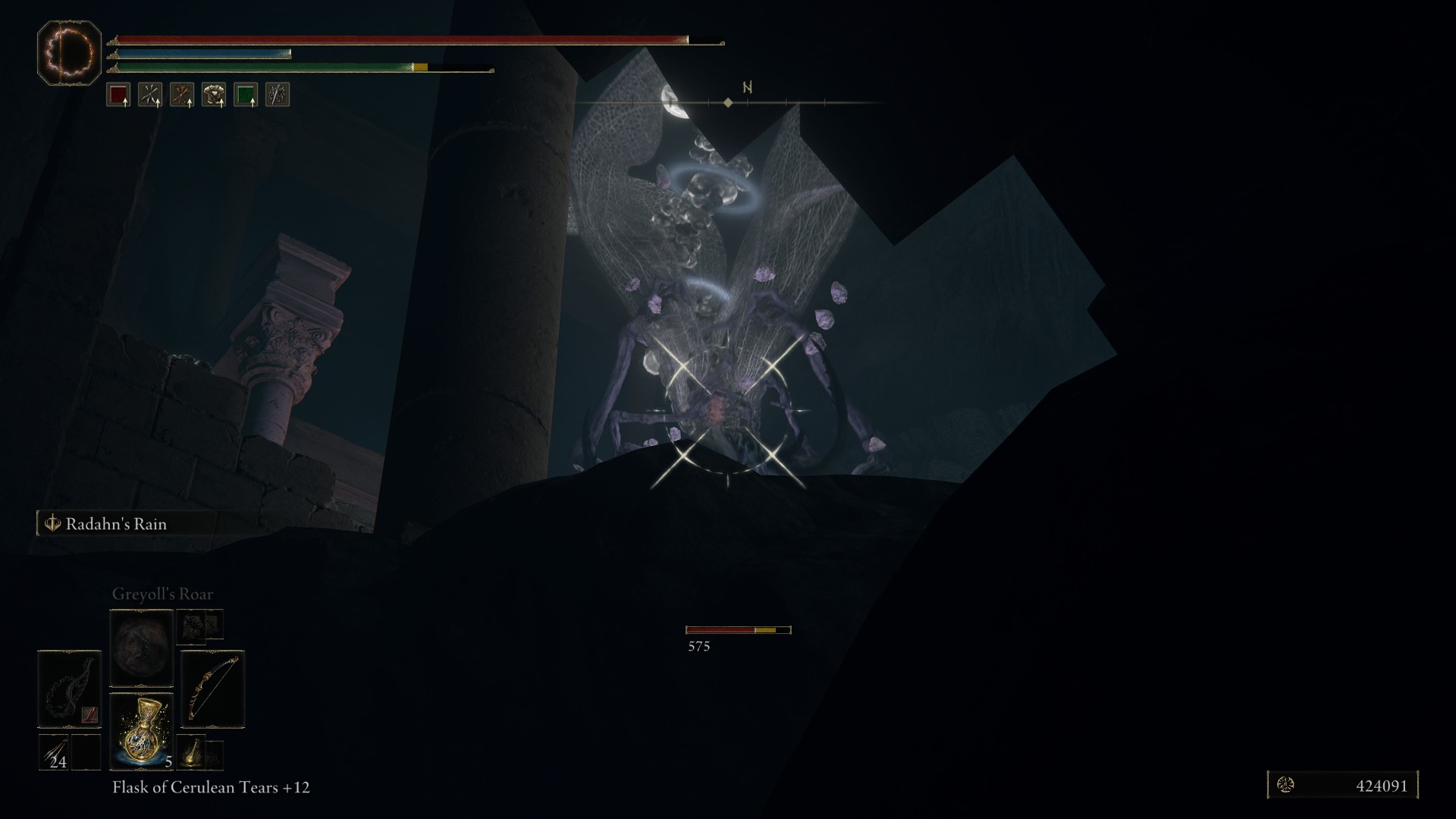 Easy Malformed Star Kill In Uhl Palace Ruins image 9