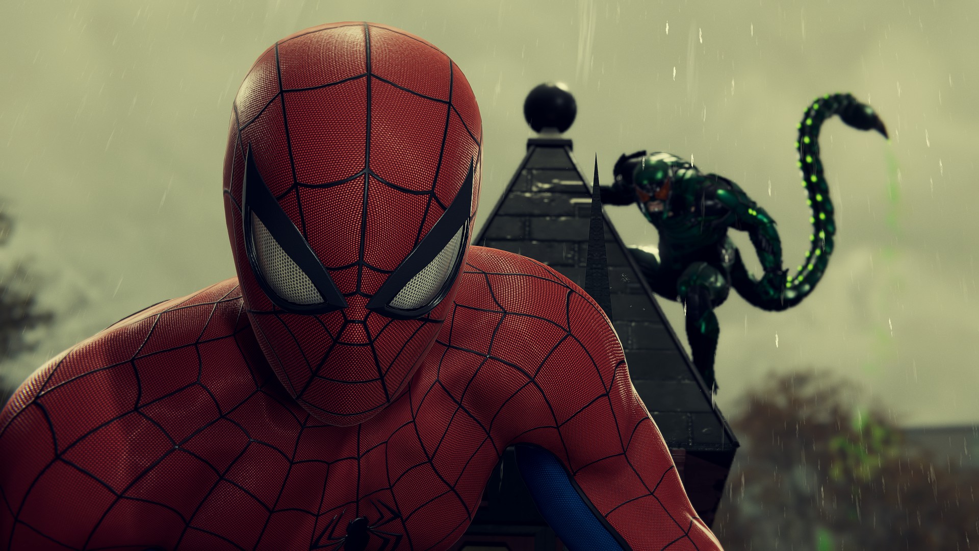 مراجعة Marvel's Spiderman