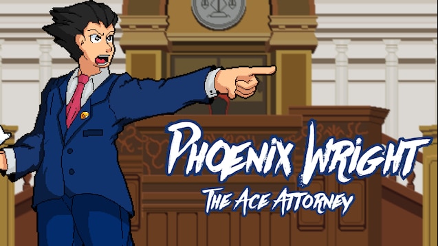 Phoenix Wright: Ace Attorney Hold It SoundBite 
