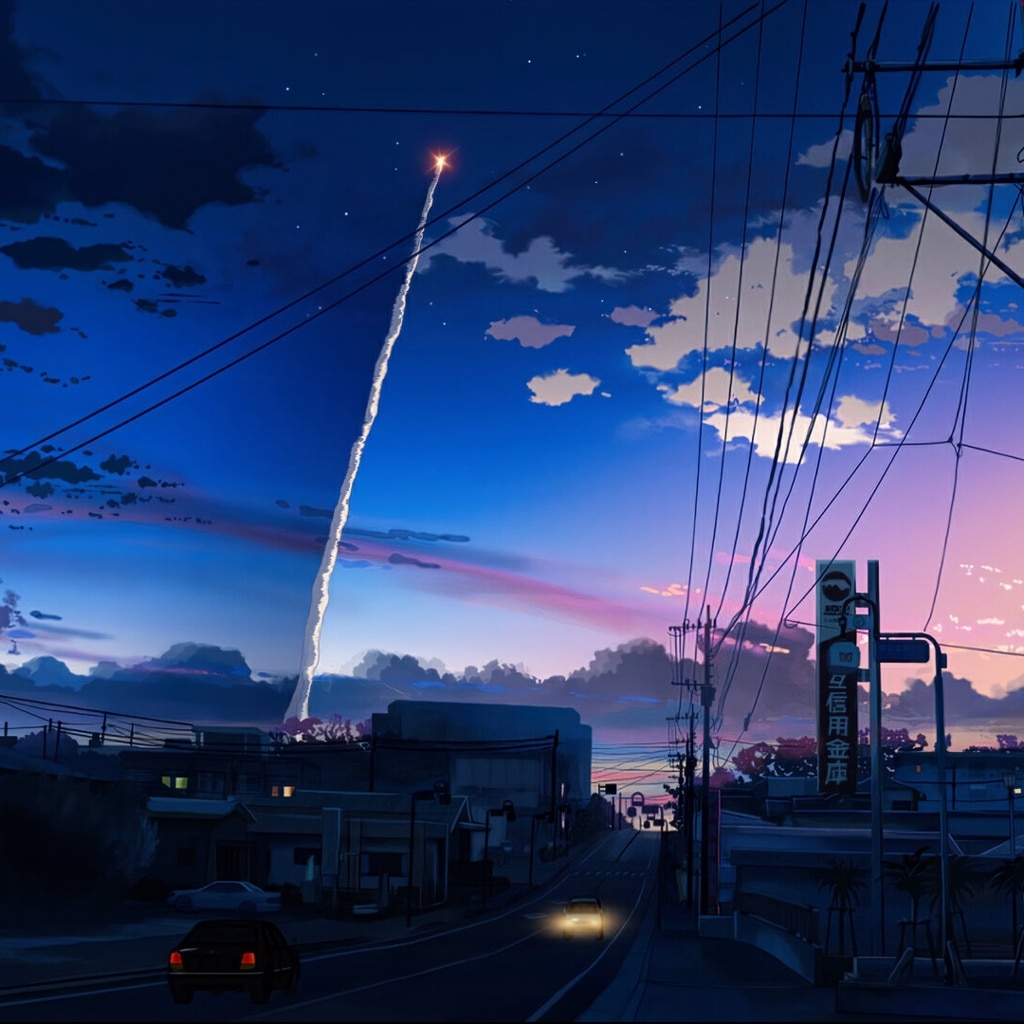 5 Centimeters Per Second