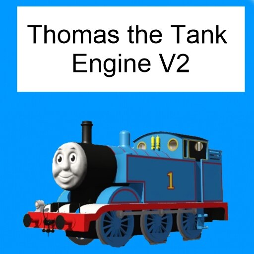 Steam Workshopthomas The Tank Engine V2 Nextbot