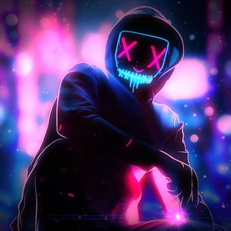 The Masked [4K] | Wallpapers HDV