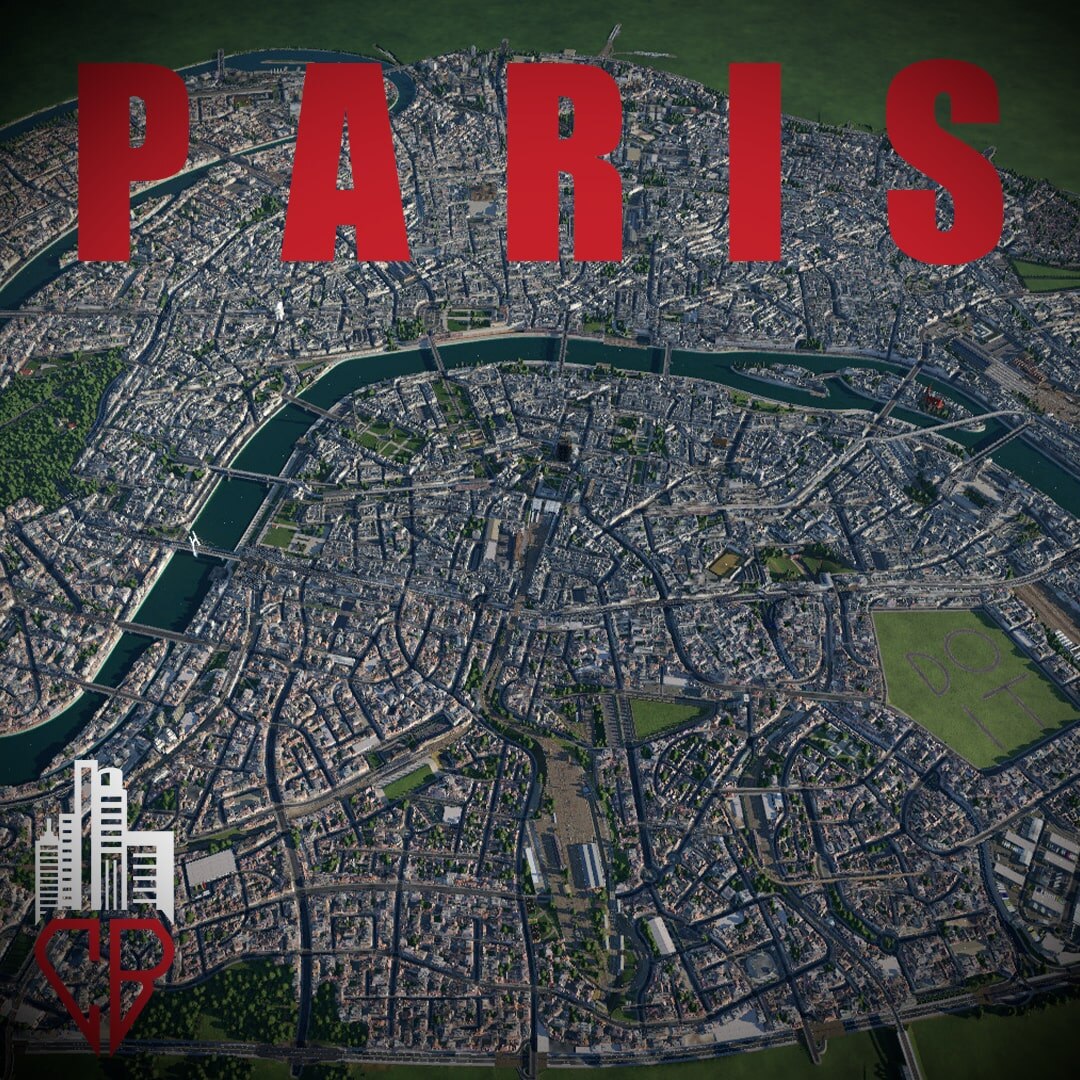 Install Cities Skylines MODS/ ASSETS without Steam workshop, English