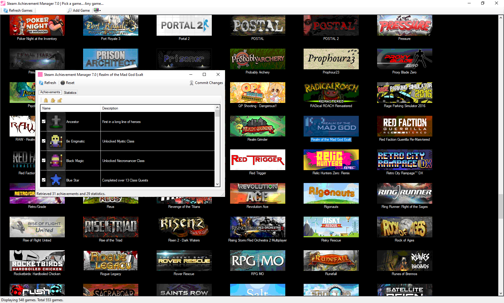 Steam Community :: Guide :: Getting Those Steam Achievements