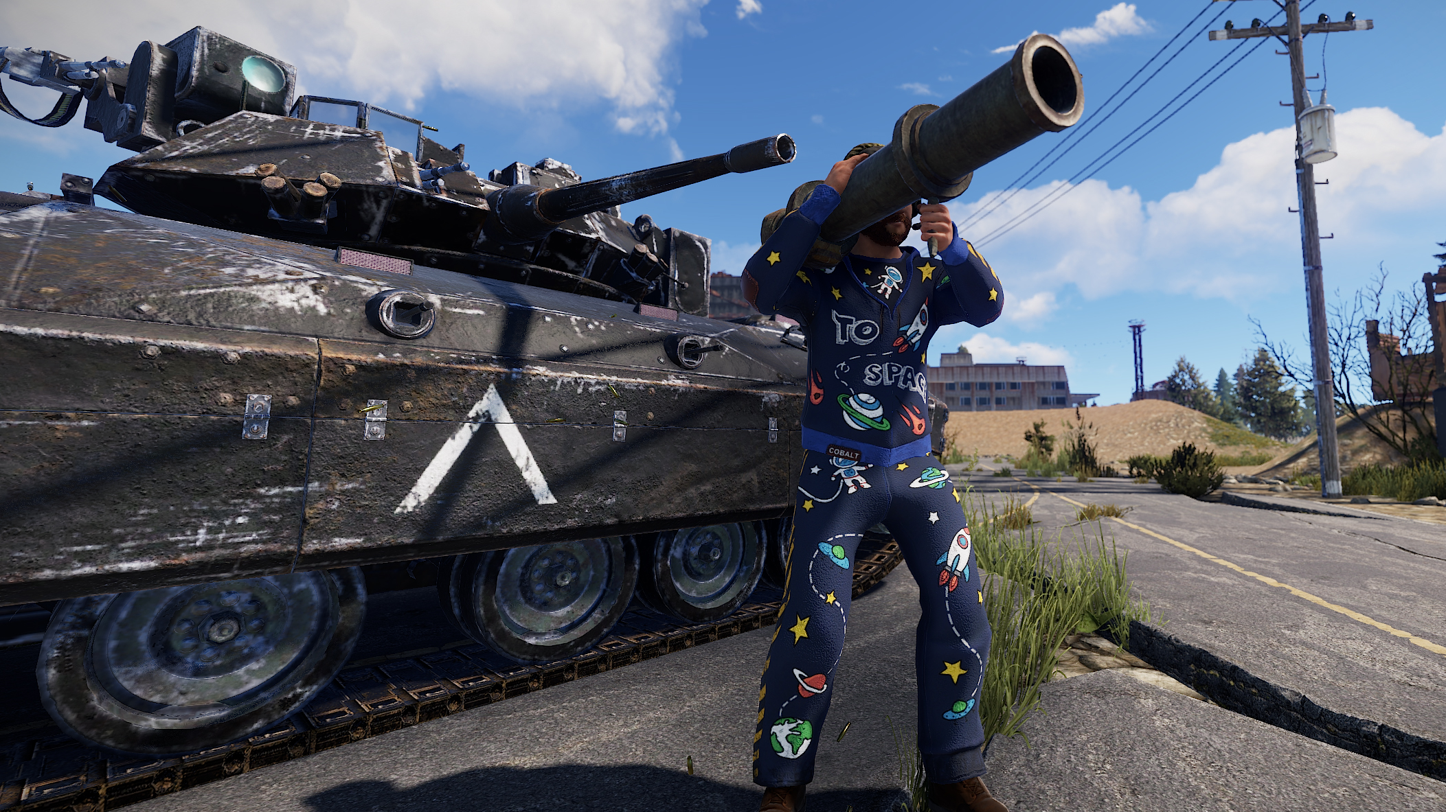 Space Raider Hoodie thumbnail 2