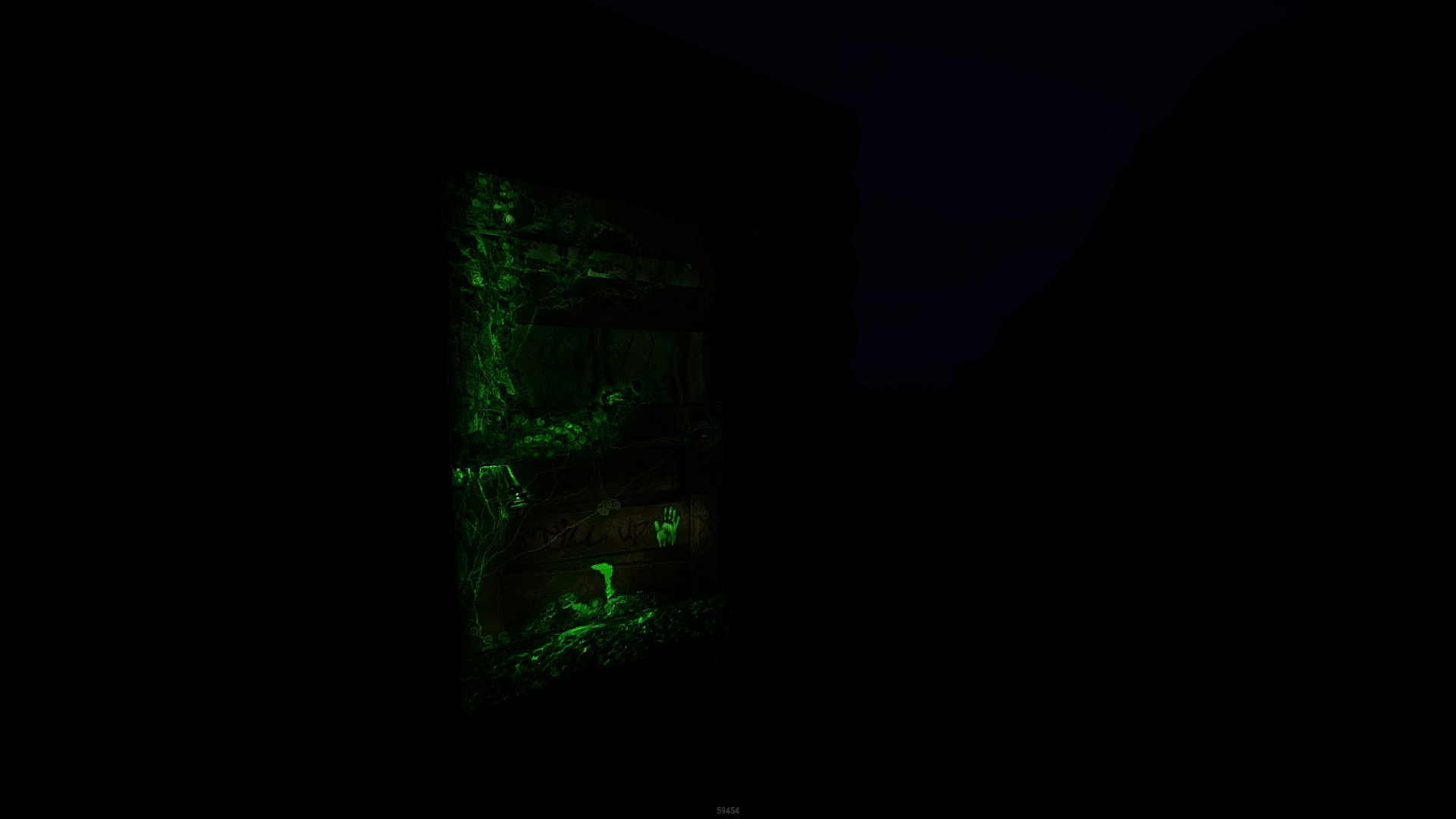 Evolved Wooden Door thumbnail 8