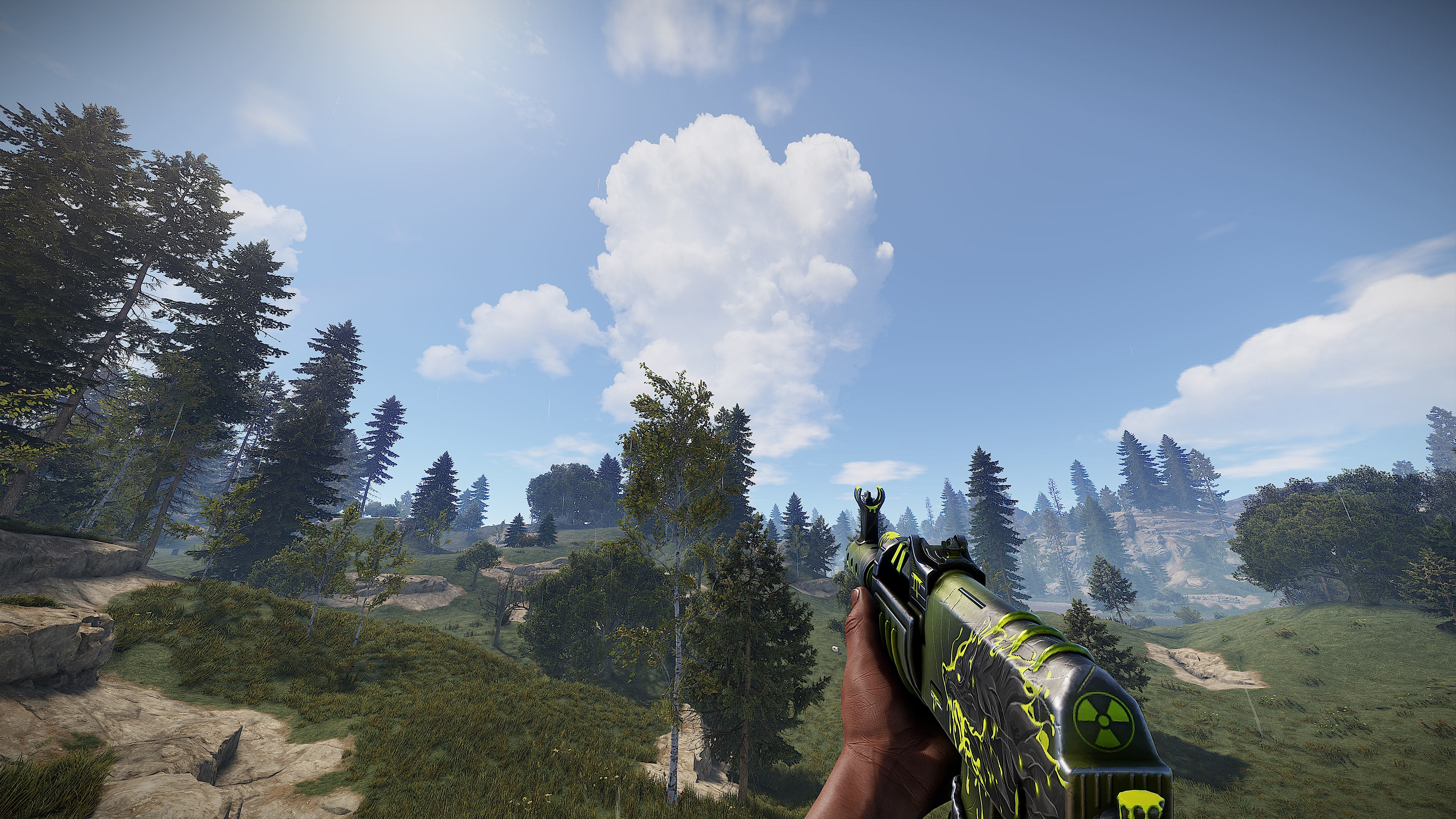 Toxic Wolf AR screenshot 1