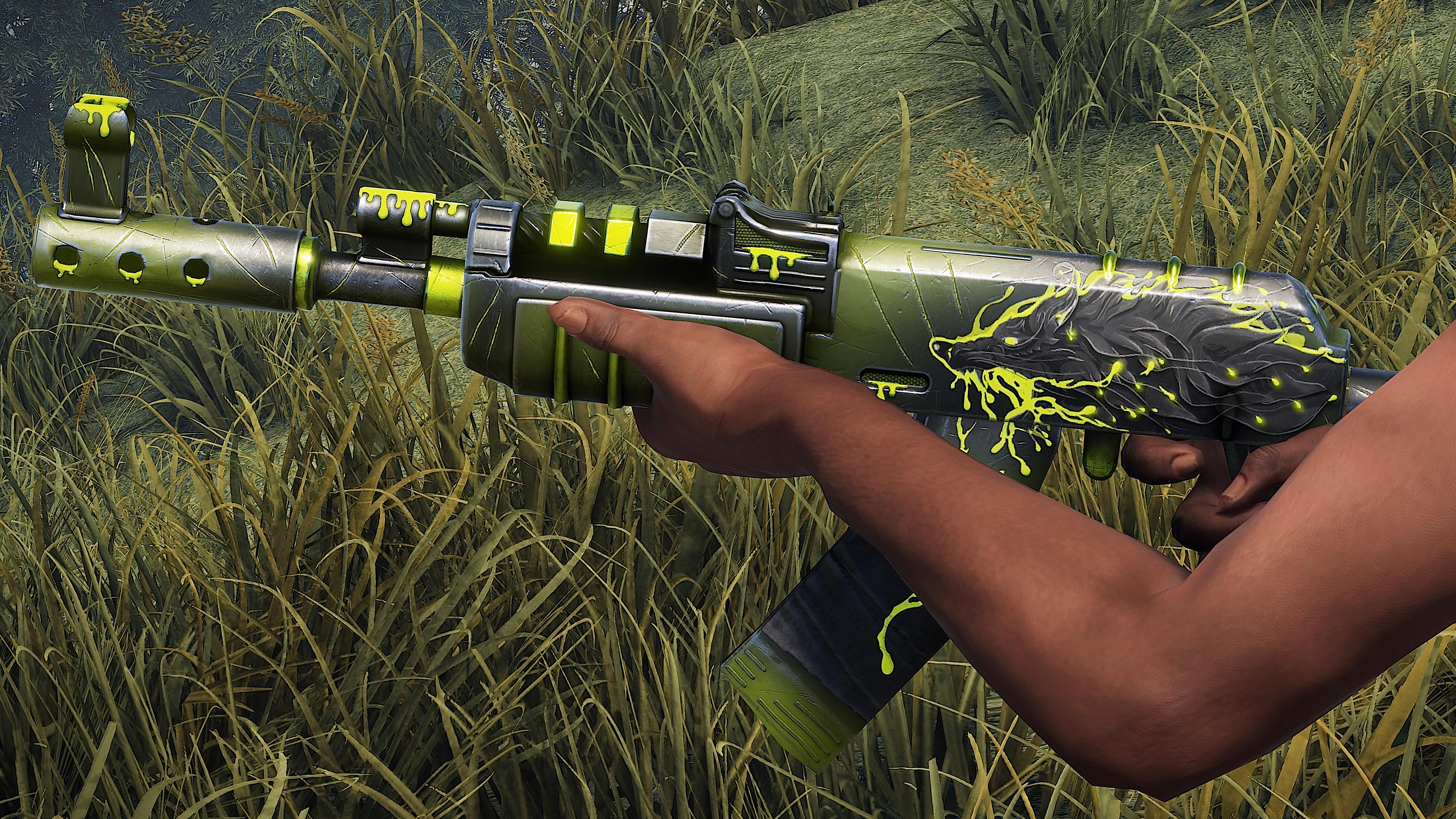 Toxic Wolf AR thumbnail 5