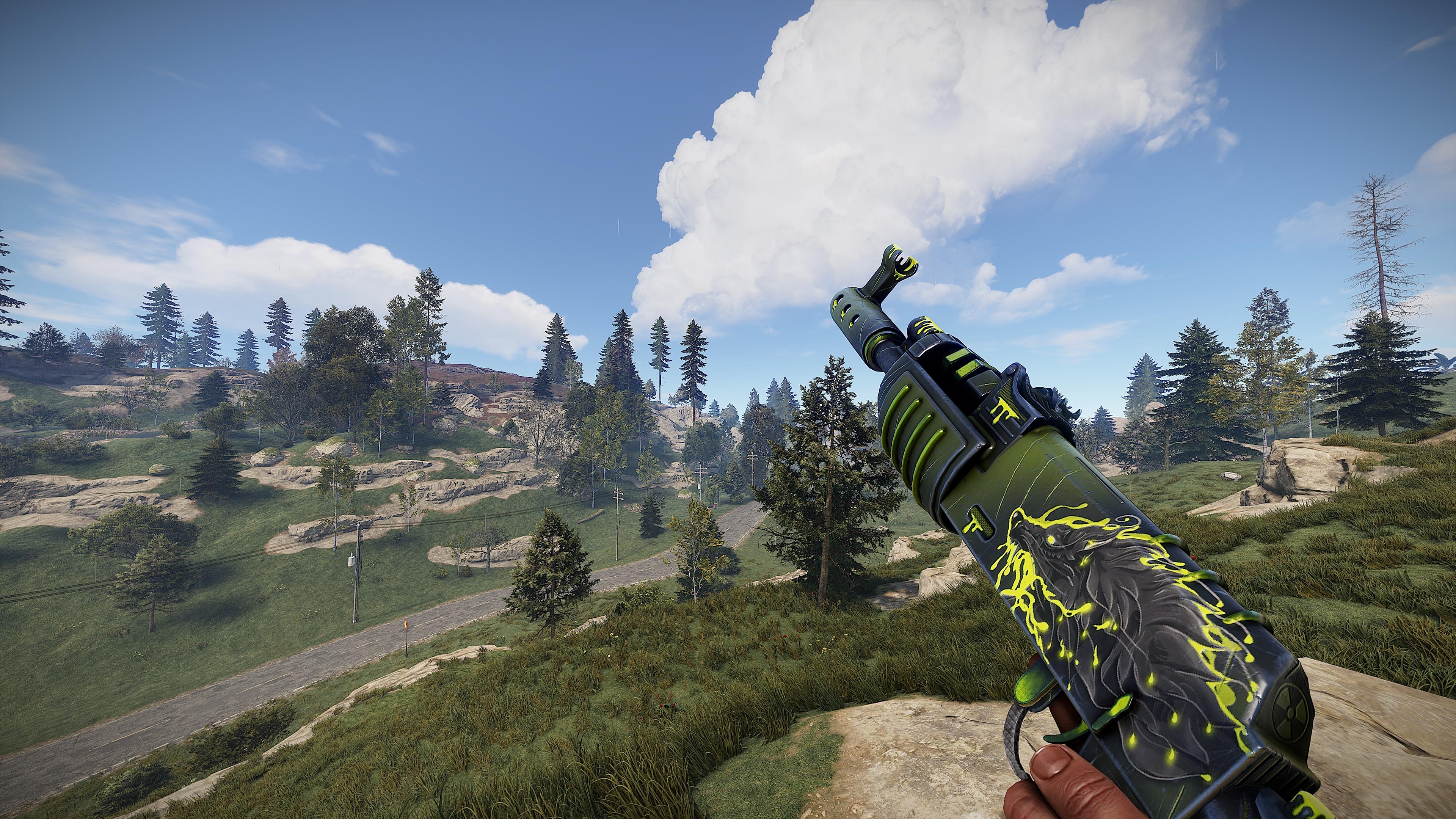 Toxic Wolf AR thumbnail 6