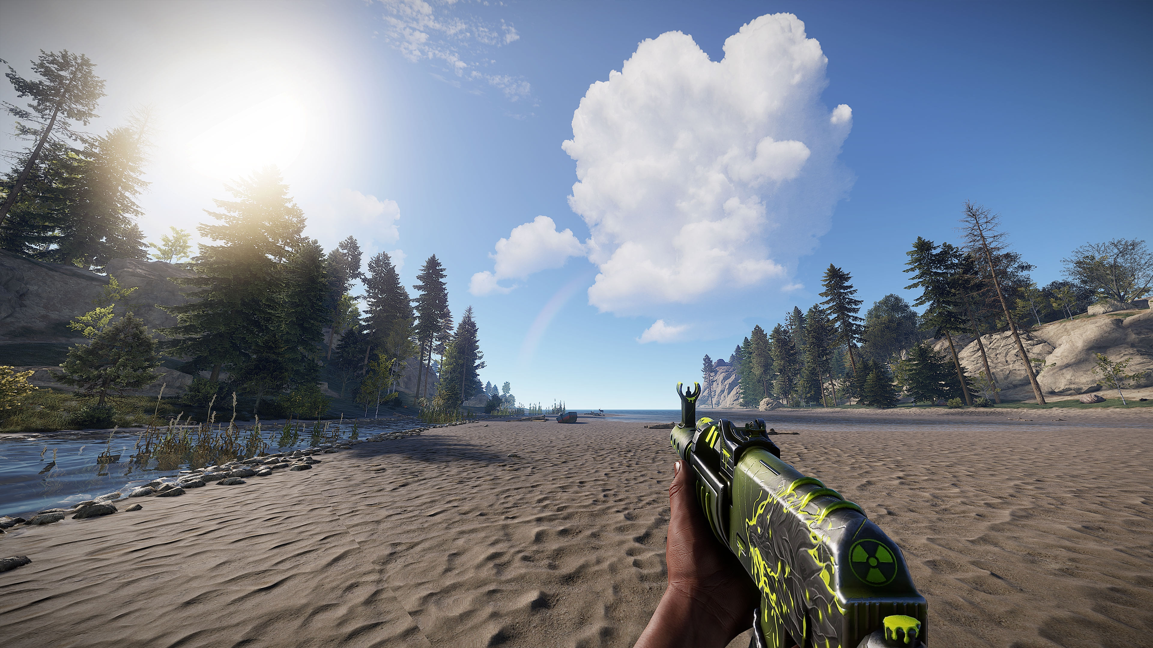 Toxic Wolf AR thumbnail 10