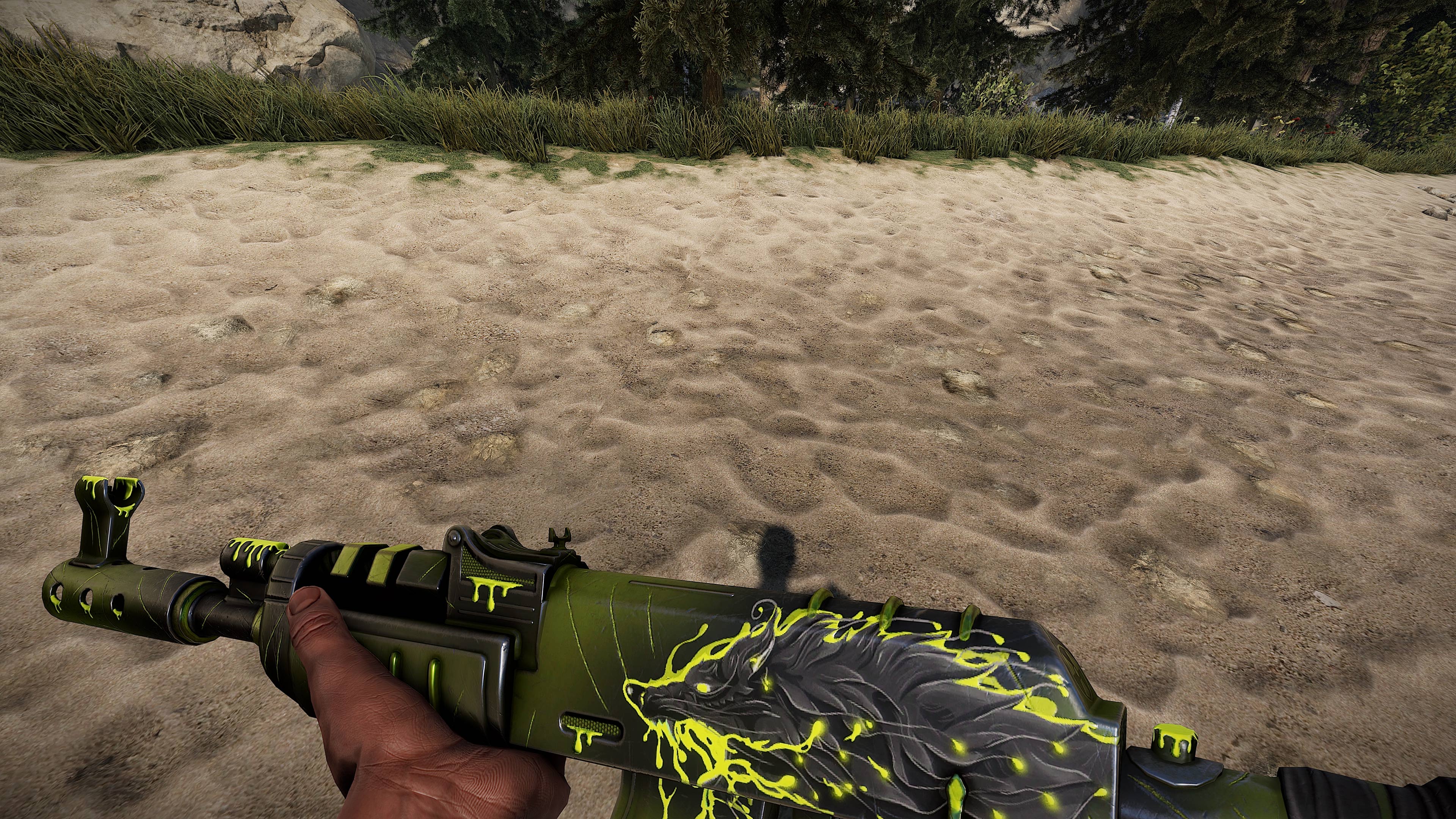 Toxic Wolf AR thumbnail 11