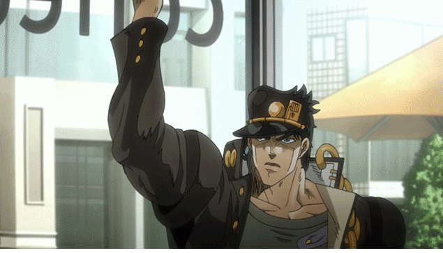 Джотаро токийский мем фото Jotaro's theme Amazing Remix YouTube