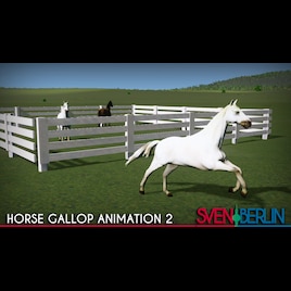 Steam Workshop::horse gallop animation