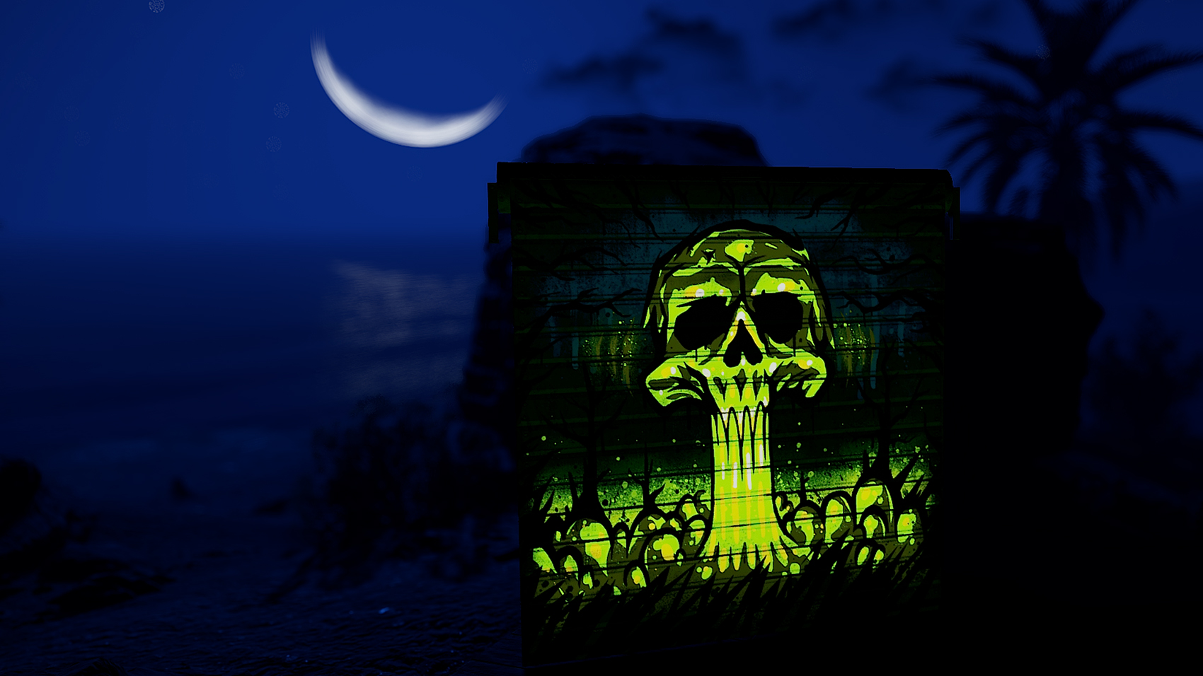 Atomic Garage Door thumbnail 4
