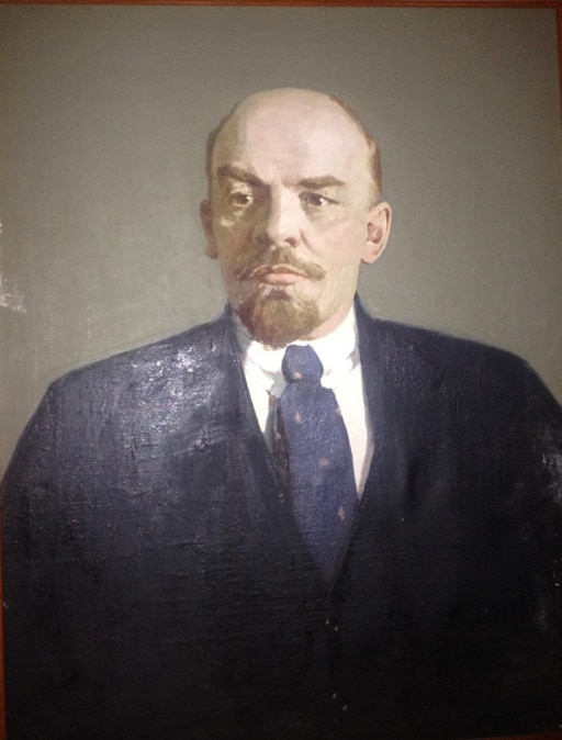 Портрет ленина фото Портрет ленина фото