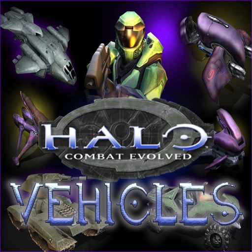Vehicles expanded Vehicles expanded