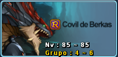 Guia Completo - Desafio pico: Covil de Berkas!!! [PT-BR] image 1