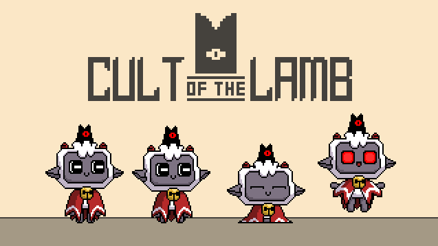 Cult of the Lamb - Download
