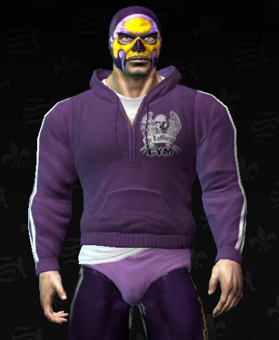 Steam Workshop Angel De LaMuerte Saints Row 3