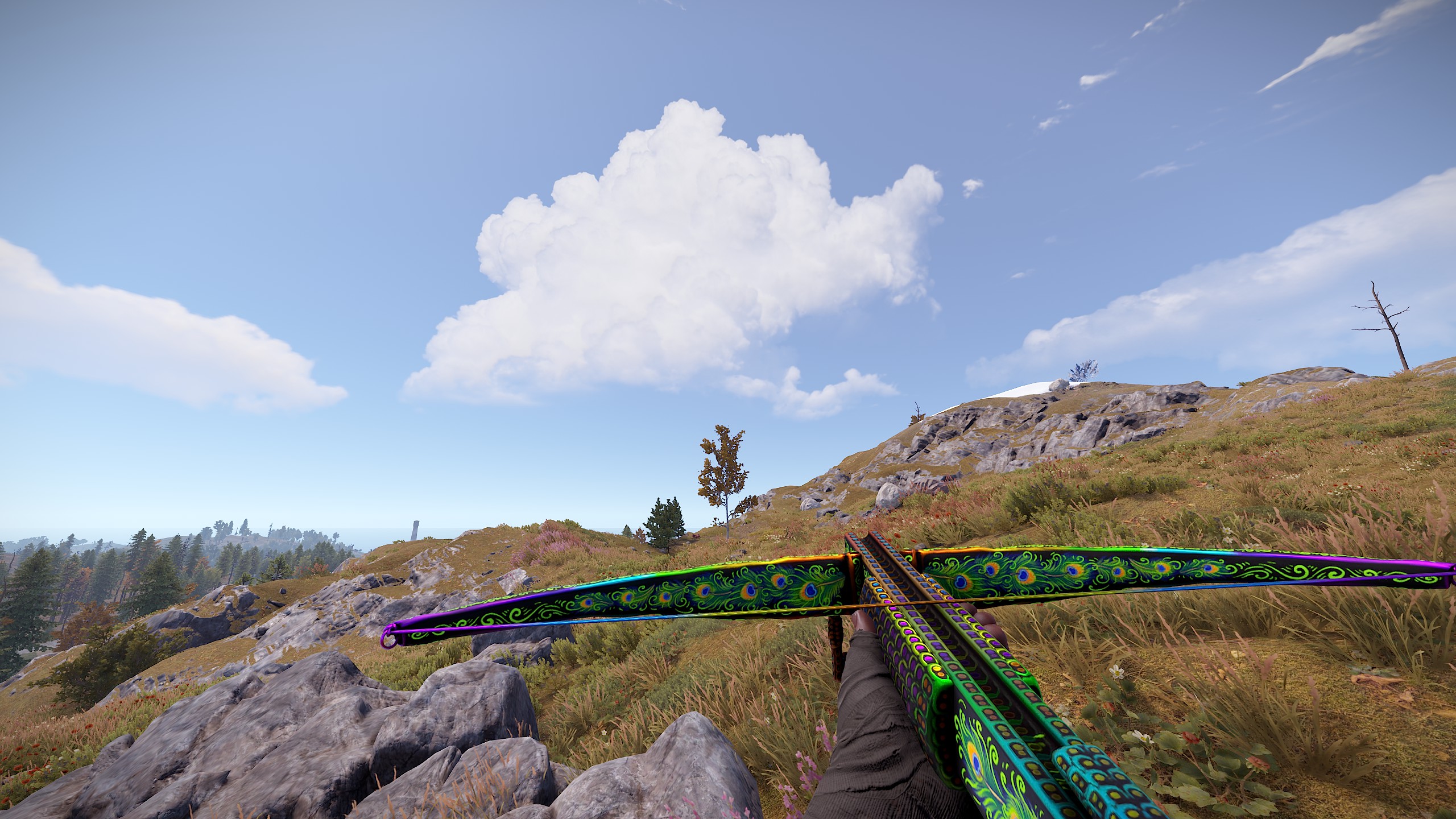 Bird of Luck Crossbow thumbnail 3