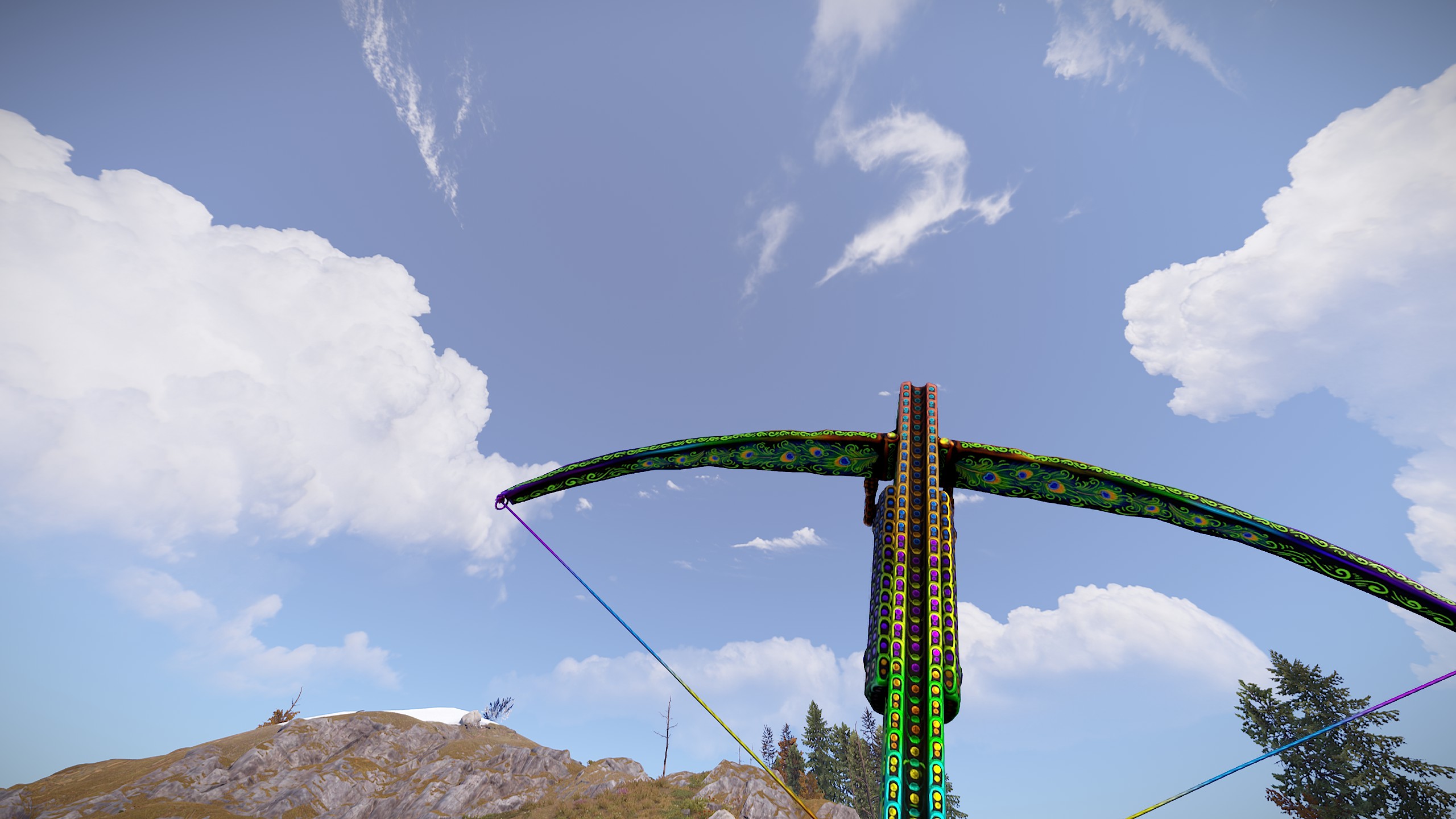 Bird of Luck Crossbow thumbnail 6