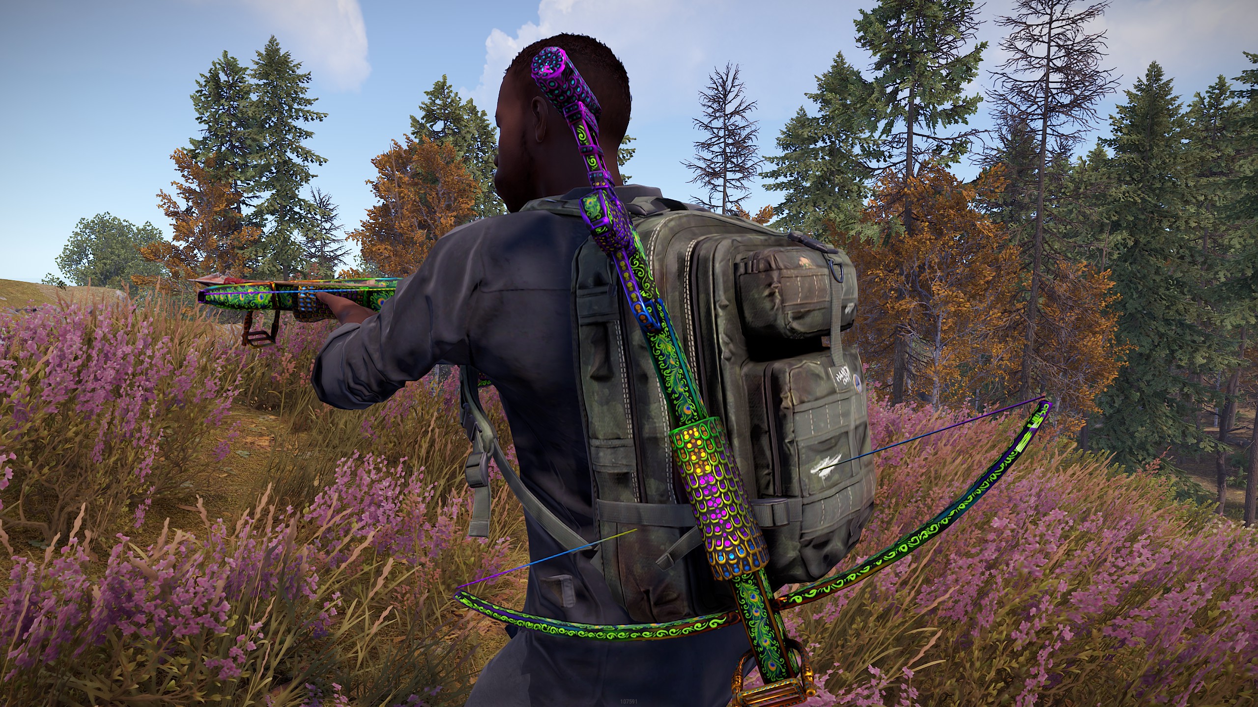 Bird of Luck Crossbow thumbnail 8