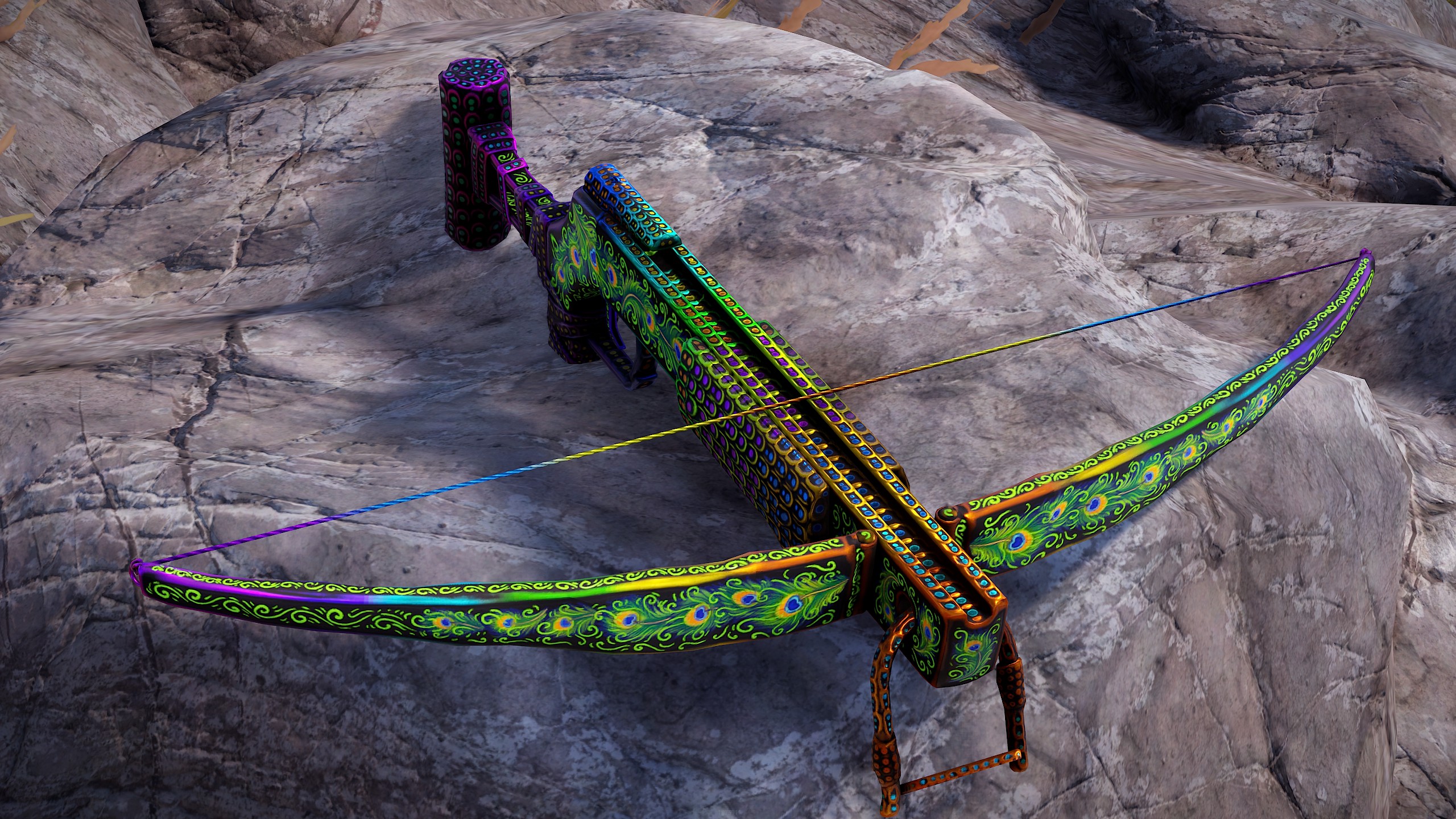 Bird of Luck Crossbow screenshot 1