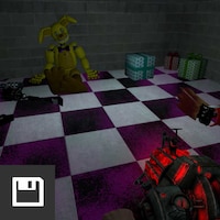 FNaF+ Map, cleared up w/ Cameras & (possible) names - Imgur