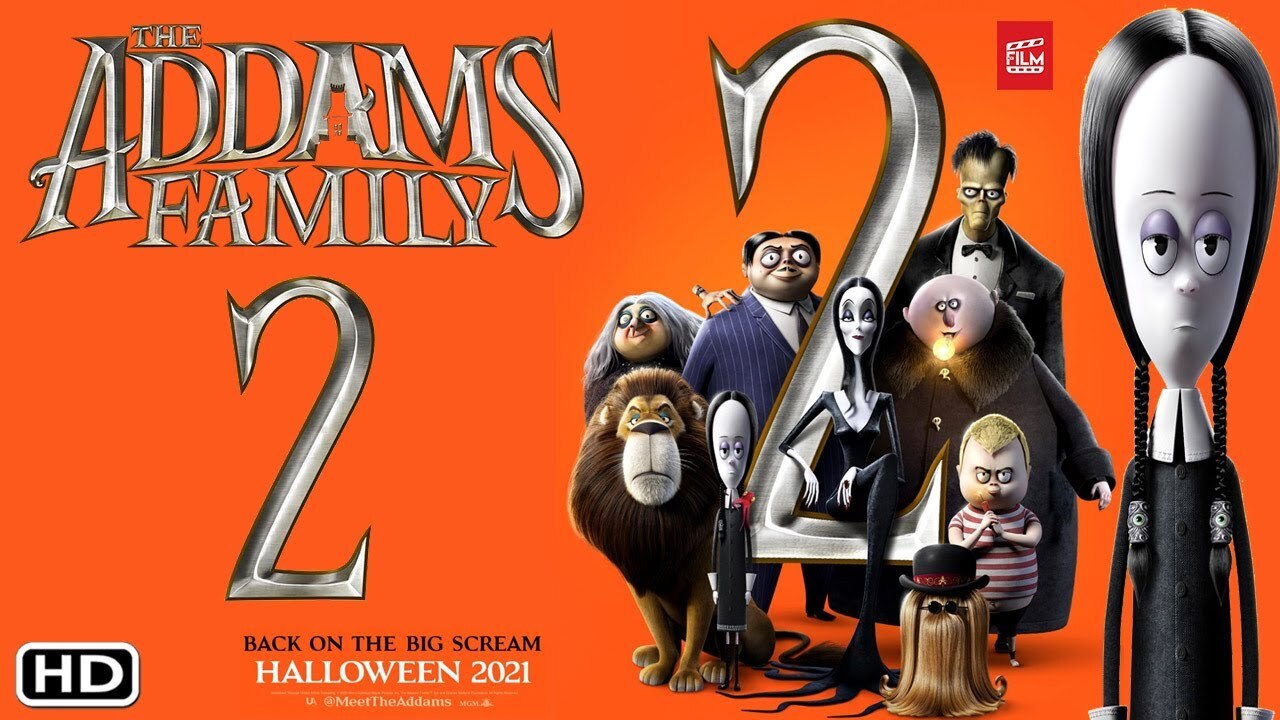 Extrait du film La Famille Addams - La Famille Addams EXTRAIT VF