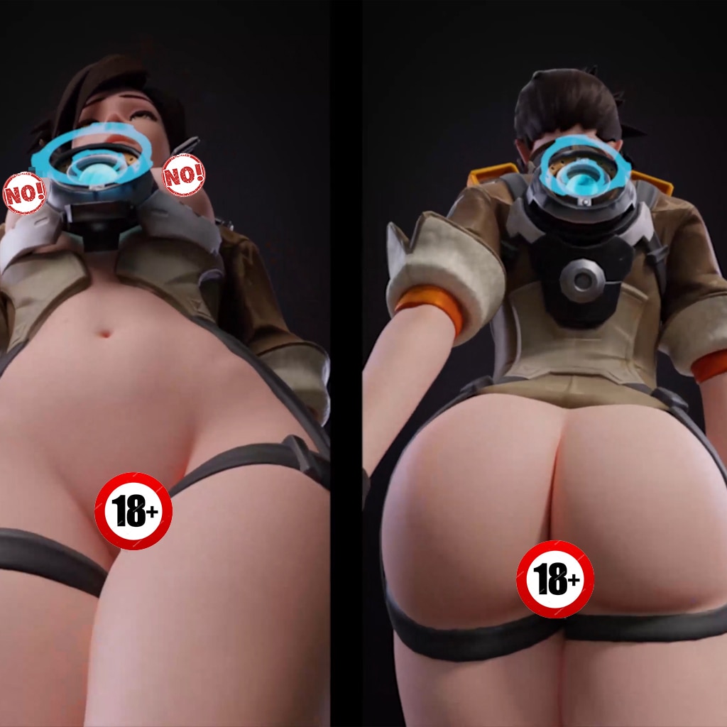 Overwatch-Tracer #4