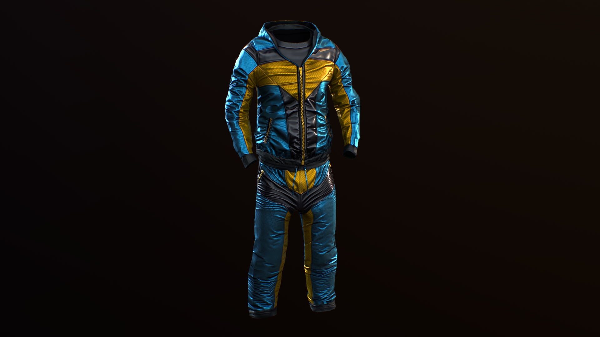 Nitrogen Pants screenshot 1