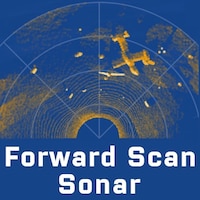Forward Scan Sonar For Ships