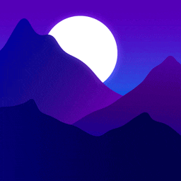 Steam Workshop::Night Mountains | Minimal Landscape