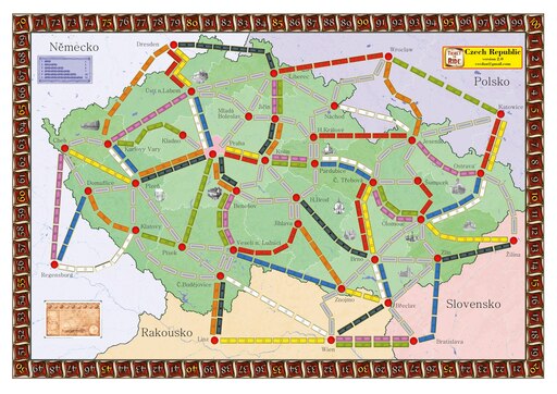 Ticket to ride steam фото 101