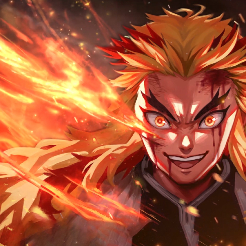 Steam Workshop::Rengoku Fire Breathing
